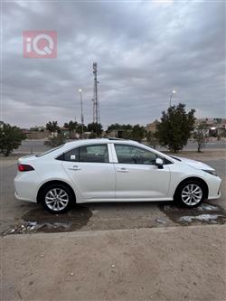 تۆیۆتا کۆرۆلا